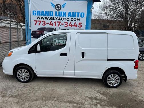 2020 Nissan NV200 SV