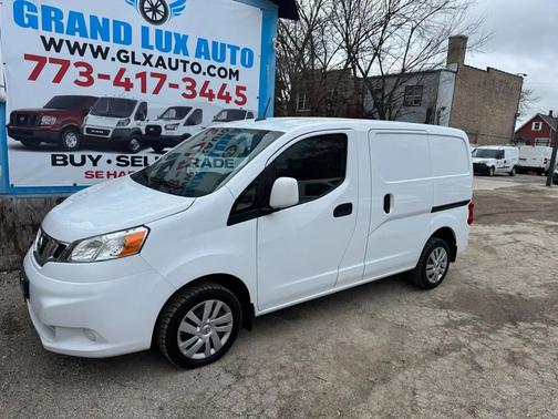2020 Nissan NV200 SV