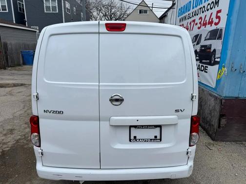 2020 Nissan NV200 SV