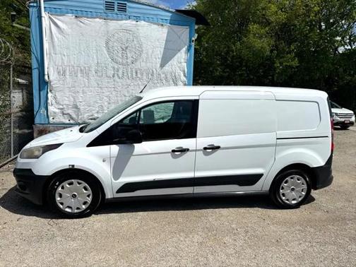2016 Ford Transit Connect Cargo Van XL LWB