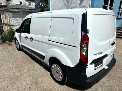 2016 Ford Transit Connect Cargo Van XL LWB