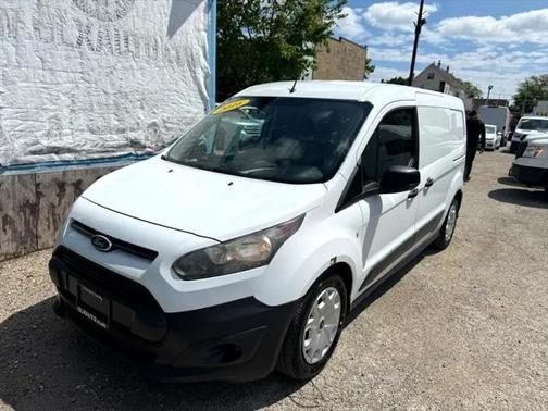 2016 Ford Transit Connect Cargo Van XL LWB