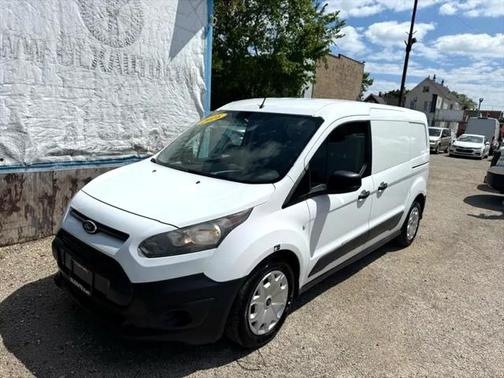 2016 Ford Transit Connect Cargo Van XL LWB