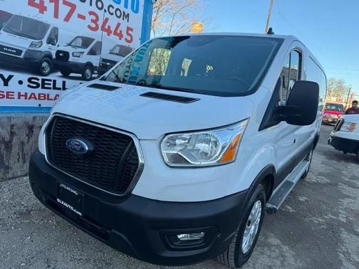 2021 Ford Transit-250 Base