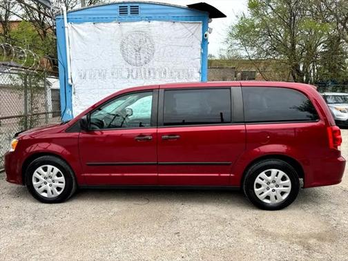 2015 Dodge Grand Caravan AVP/SE