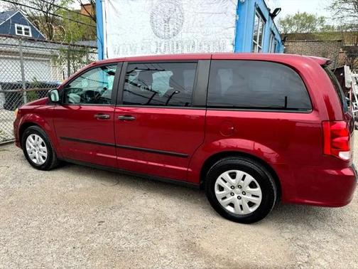 2015 Dodge Grand Caravan AVP/SE