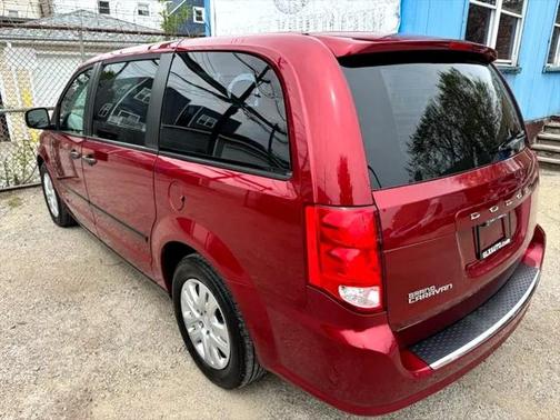 2015 Dodge Grand Caravan AVP/SE