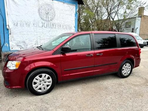 2015 Dodge Grand Caravan AVP/SE