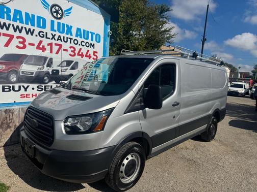 2016 Ford Transit-250 Base
