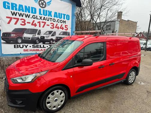 2020 Ford Transit Connect XL LWB w/Rear Symmetrical Doors