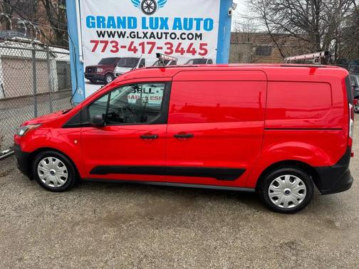 2020 Ford Transit Connect XL LWB w/Rear Symmetrical Doors