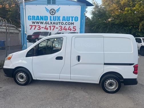 2015 Chevrolet City Express 1LS