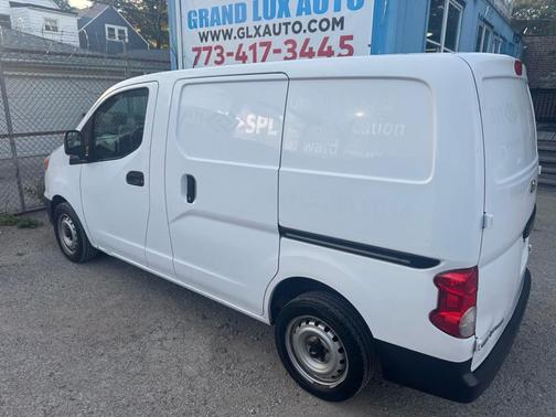 2015 Chevrolet City Express 1LS