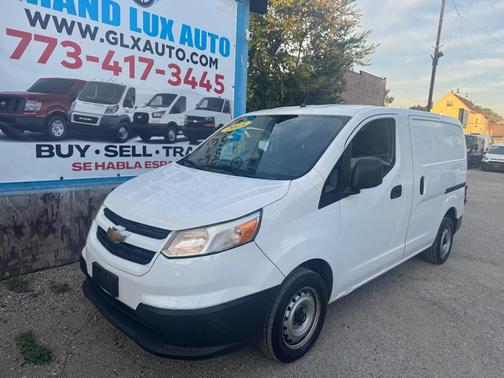 2015 Chevrolet City Express 1LS