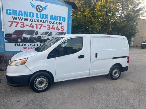 2015 Chevrolet City Express 1LS