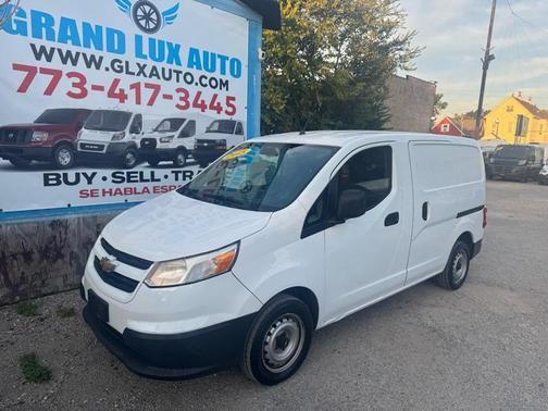 2015 Chevrolet City Express 1LS