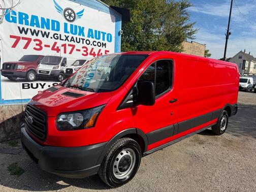2018 Ford Transit-250 Base