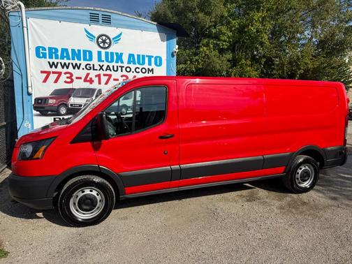 2018 Ford Transit-250 Base