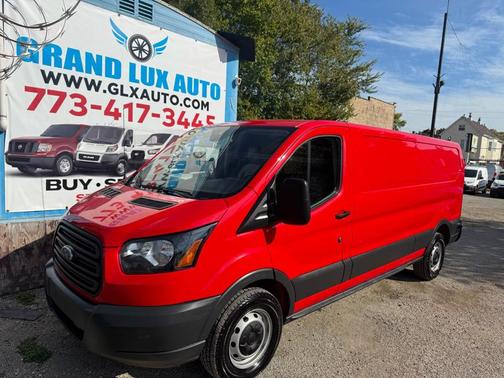 2018 Ford Transit-250 Base