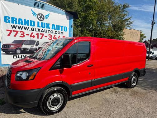 2018 Ford Transit-250 Base