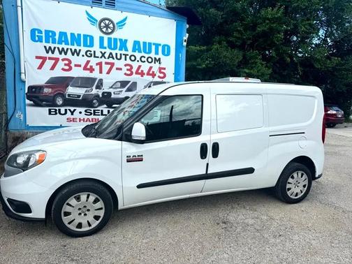 2020 RAM ProMaster City Tradesman