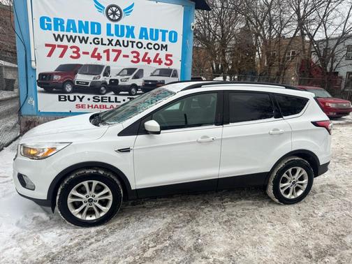 2018 Ford Escape SE