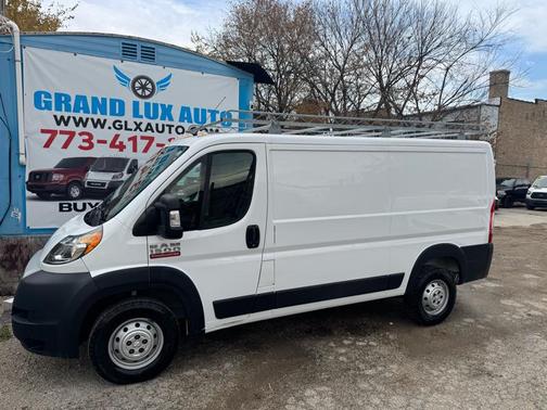 2020 RAM ProMaster 1500 Low Roof