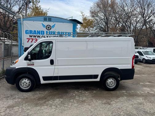 2020 RAM ProMaster 1500 Low Roof