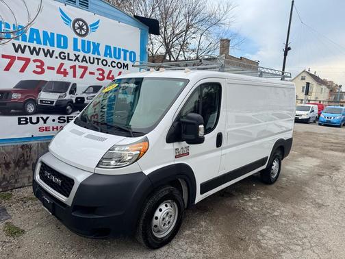 2020 RAM ProMaster 1500 Low Roof