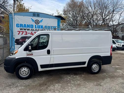 2020 RAM ProMaster 1500 Low Roof