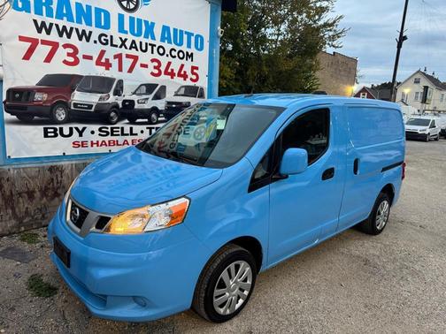 2021 Nissan NV200 SV