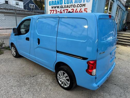 2021 Nissan NV200 SV