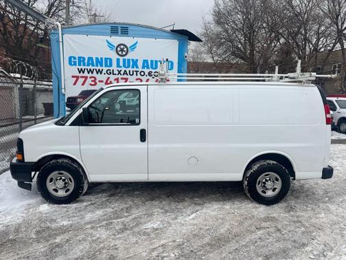 2017 Chevrolet Express 2500 Work Van