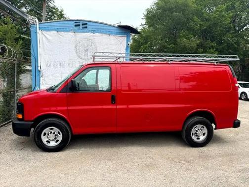 2014 Chevrolet Express 2500 Work Van