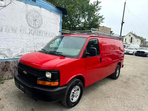 2014 Chevrolet Express 2500 Work Van