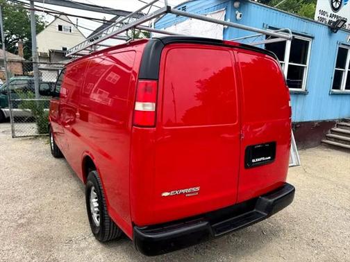 2014 Chevrolet Express 2500 Work Van