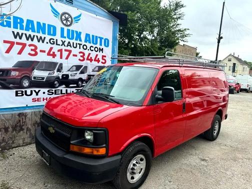 2014 Chevrolet Express 2500 Work Van