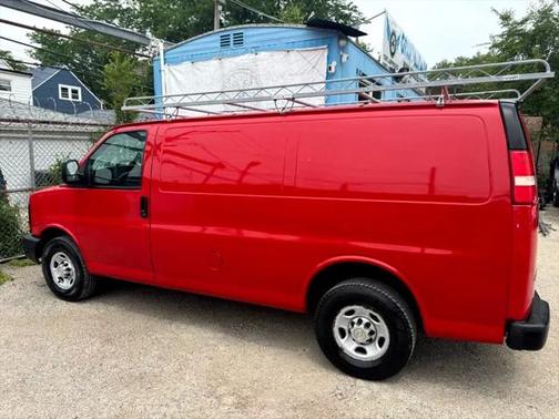 2014 Chevrolet Express 2500 Work Van