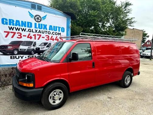 2014 Chevrolet Express 2500 Work Van