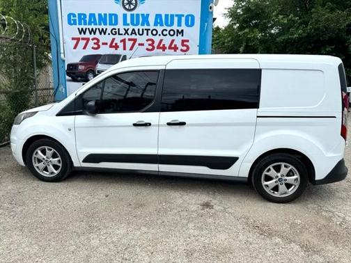 2015 Ford Transit Connect XLT