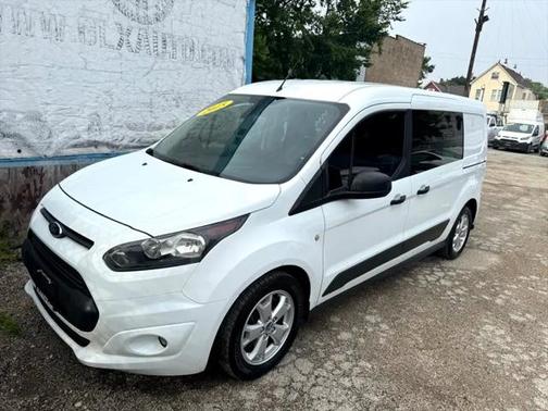 2015 Ford Transit Connect XLT