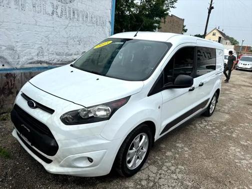 2015 Ford Transit Connect XLT