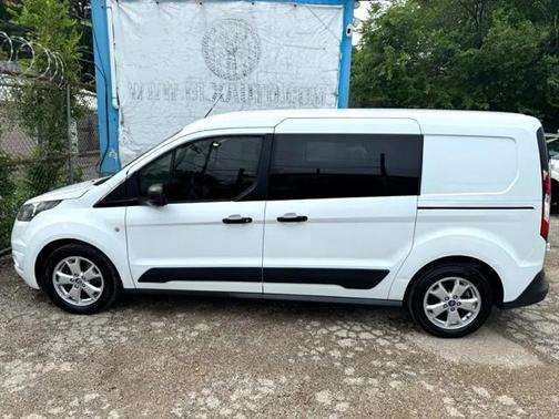 2015 Ford Transit Connect XLT