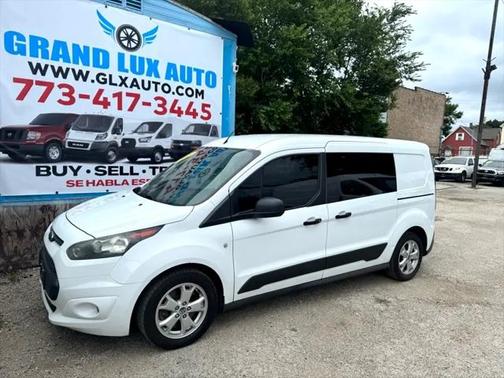 2015 Ford Transit Connect XLT