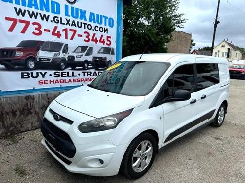 2015 Ford Transit Connect XLT