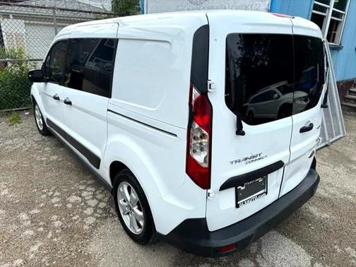 2015 Ford Transit Connect XLT