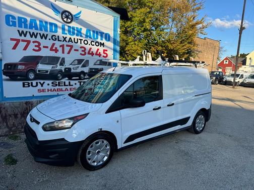 2015 Ford Transit Connect XL LWB