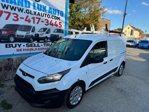 2015 Ford Transit Connect XL LWB