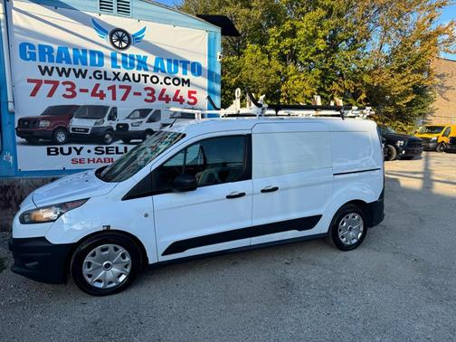 2015 Ford Transit Connect XL LWB
