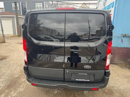 2017 Ford Transit-150 Base